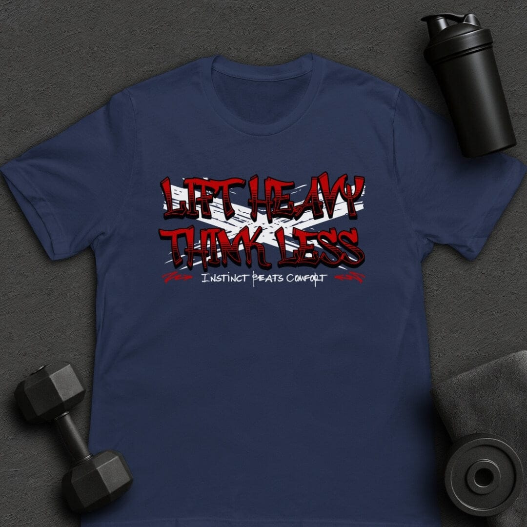 Lift Heavy - T-Shirt
