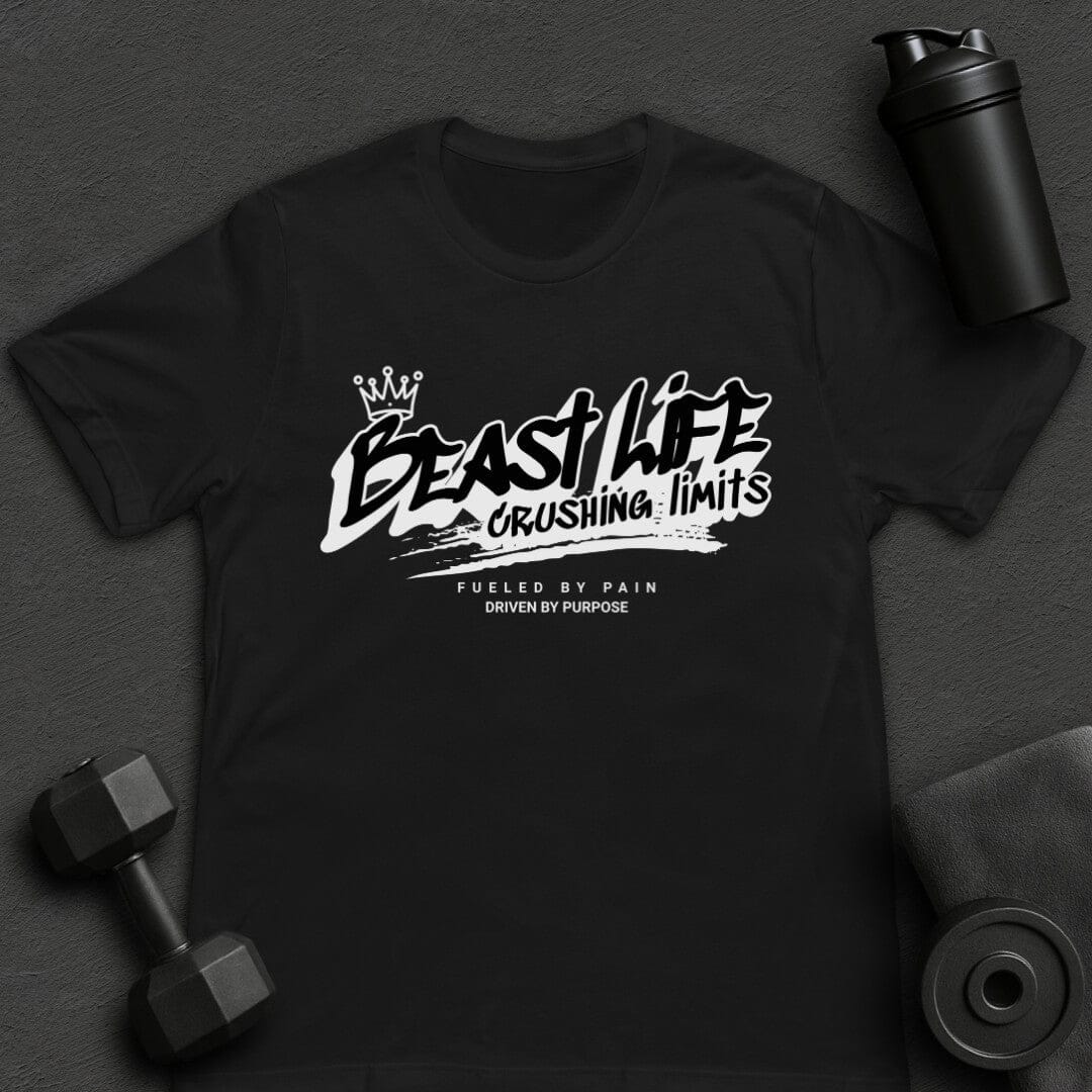 Beast Life - T-Shirt