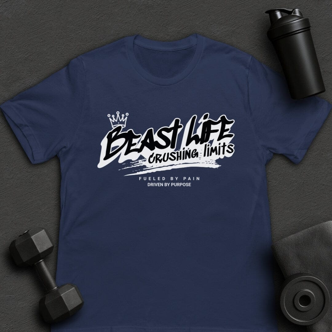 Beast Life - T-Shirt