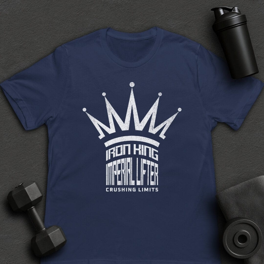 Iron King - T-Shirt