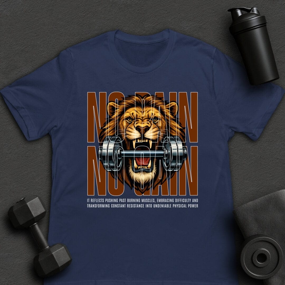 No Pain - T-Shirt