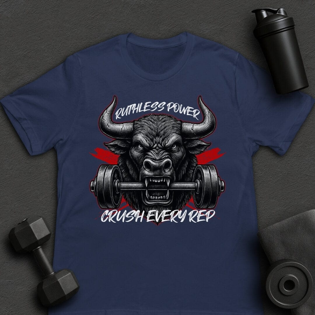 Ruthless Power - T-Shirt