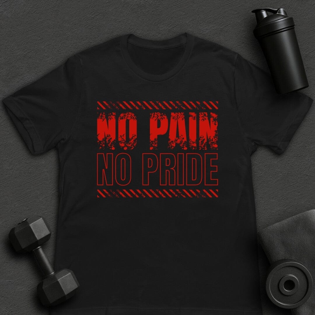 No Pain - T-Shirt
