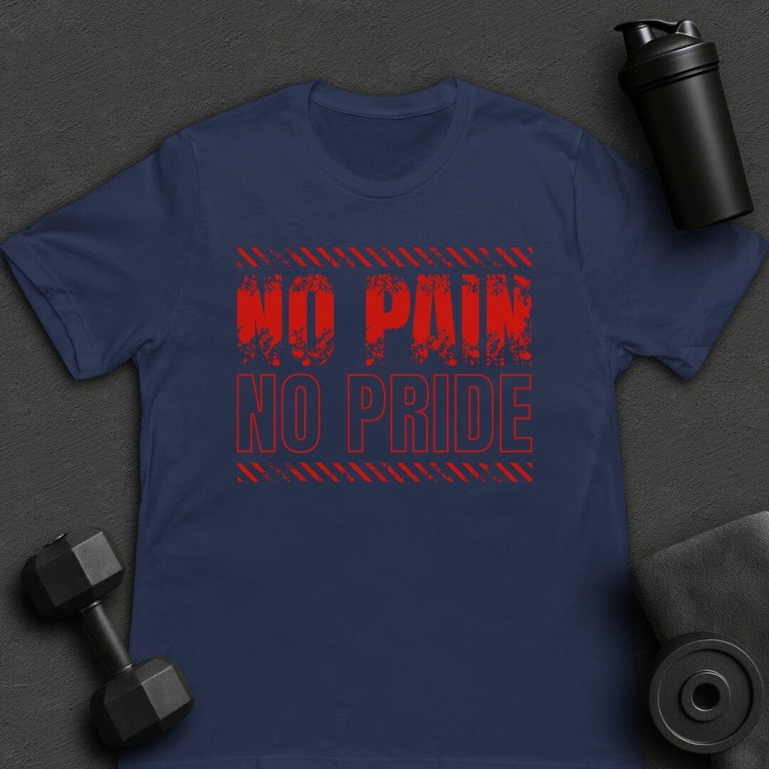 No Pain - T-Shirt