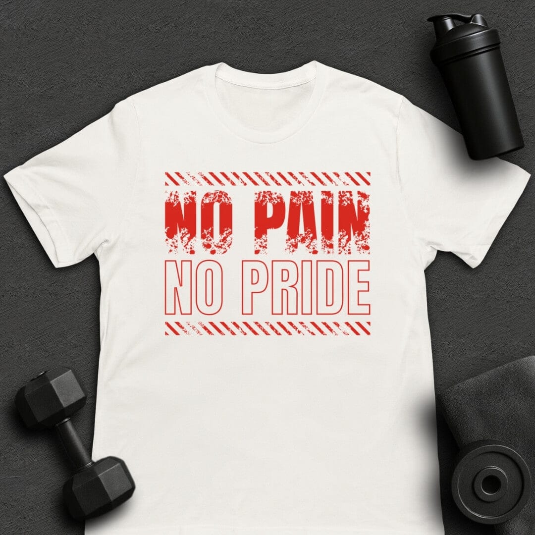No Pain - T-Shirt
