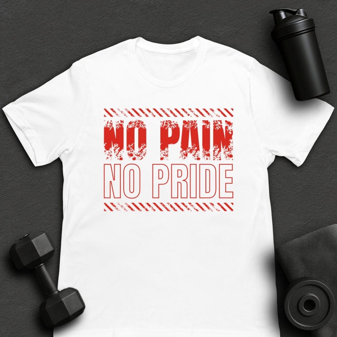 No Pain - T-Shirt