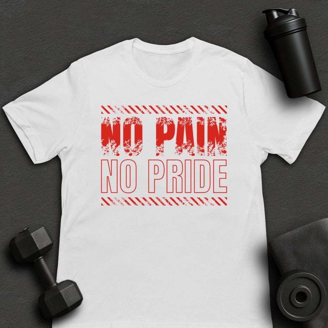 No Pain - T-Shirt