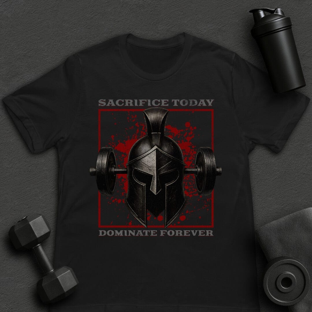 Sacrifice Today - T-Shirt