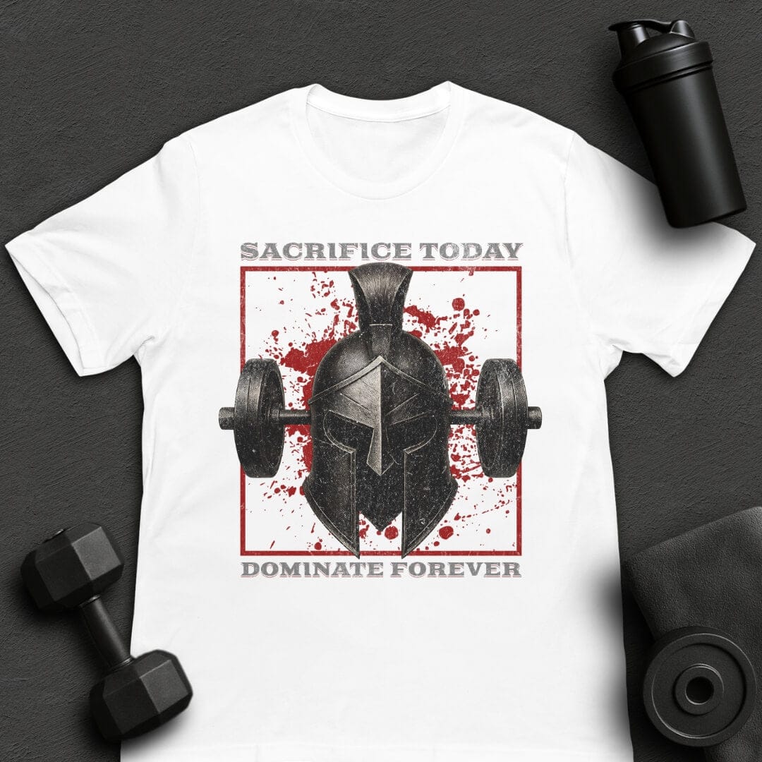 Sacrifice Today - T-Shirt