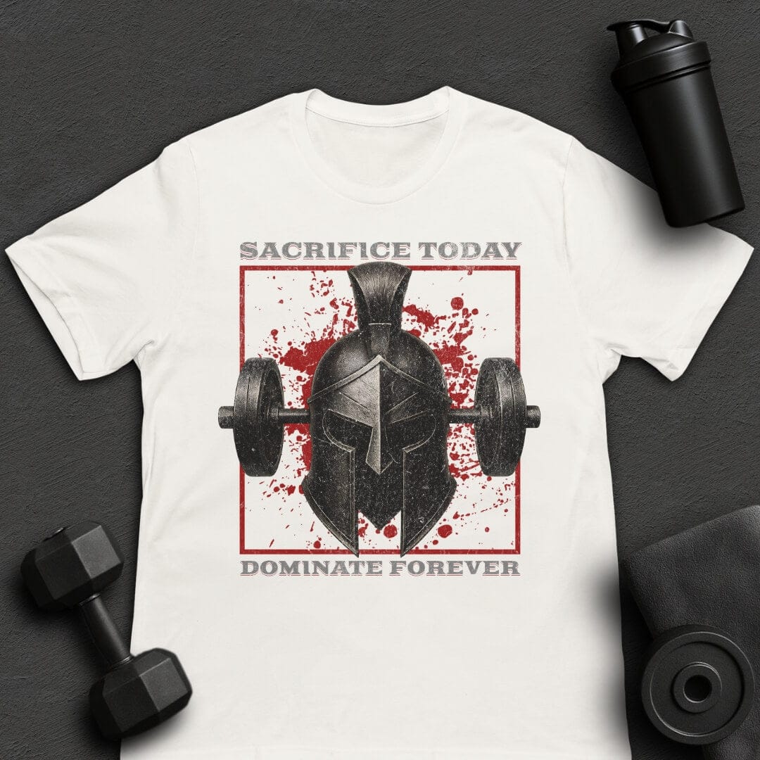 Sacrifice Today - T-Shirt