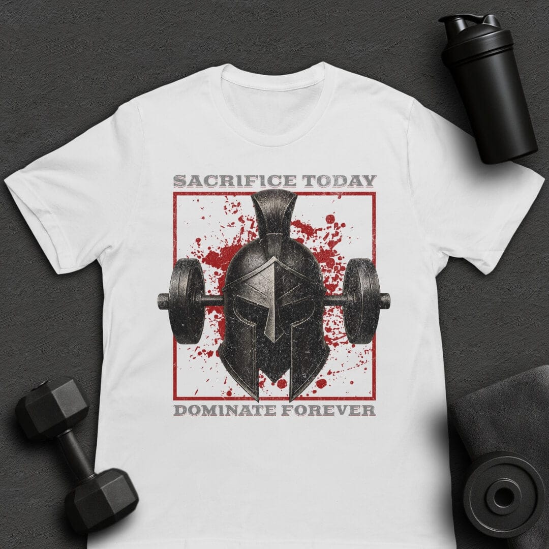 Sacrifice Today - T-Shirt