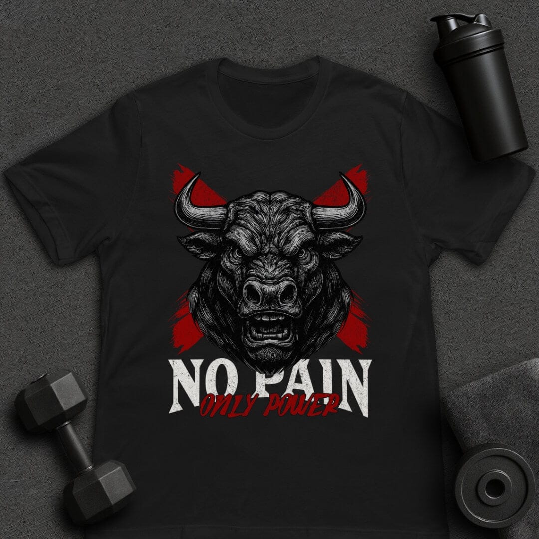 No Pain - T-Shirt