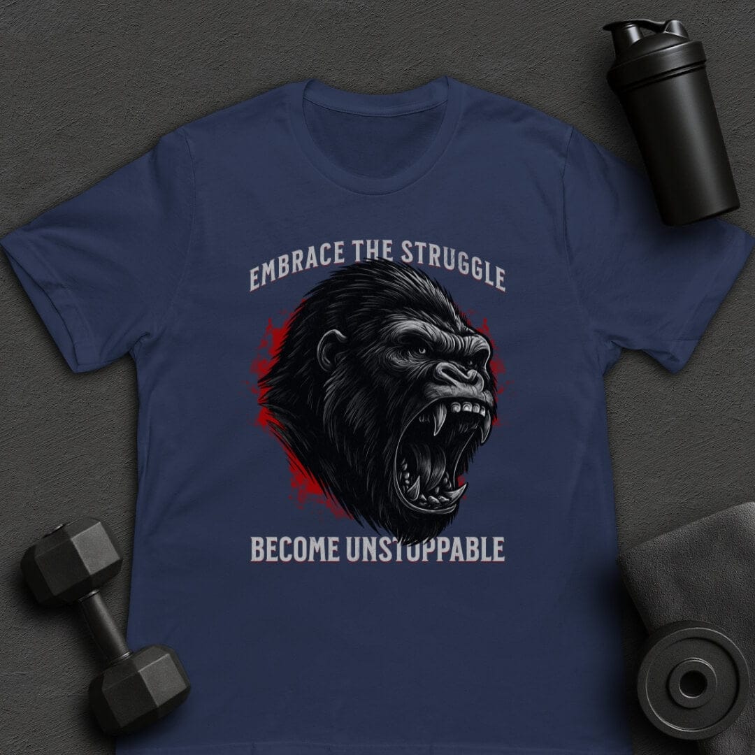 Embrace the Struggle - T-Shirt