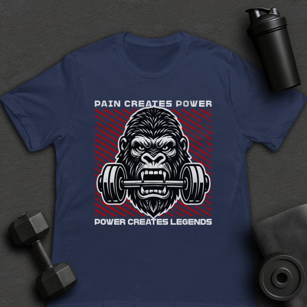 Pain Creates Power - T-Shirt