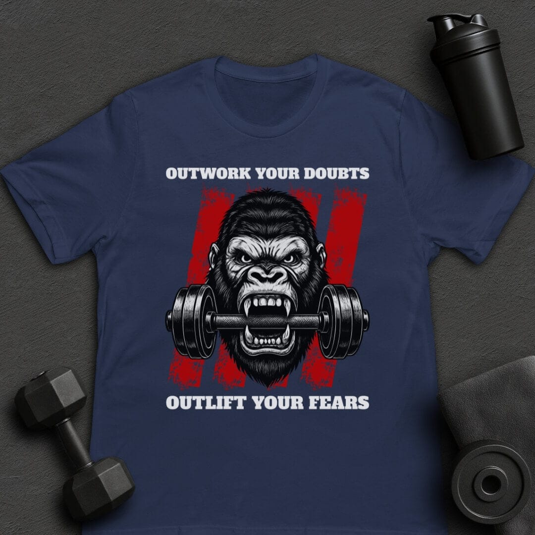 Outwork your Doubts - T-Shirt