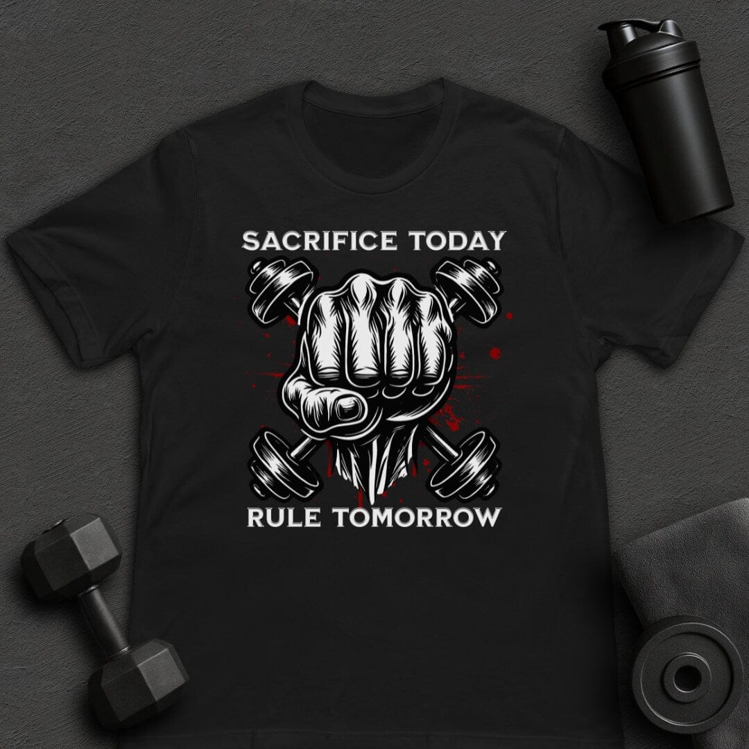 Sacrifice Today - T-Shirt