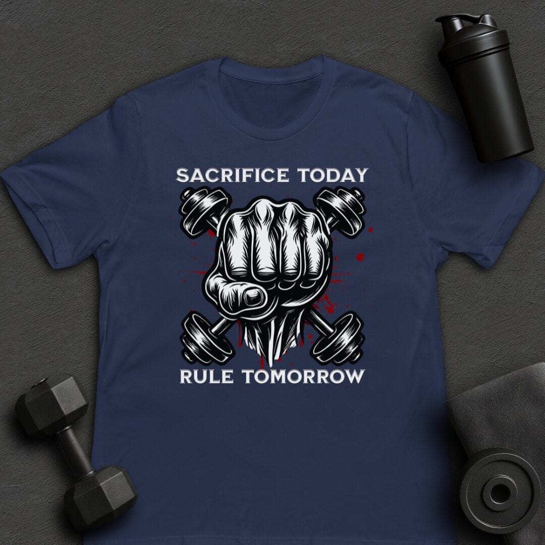 Sacrifice Today - T-Shirt