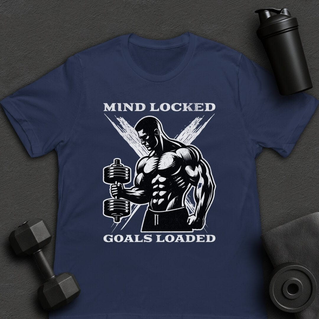 Mind Locked - T-Shirt