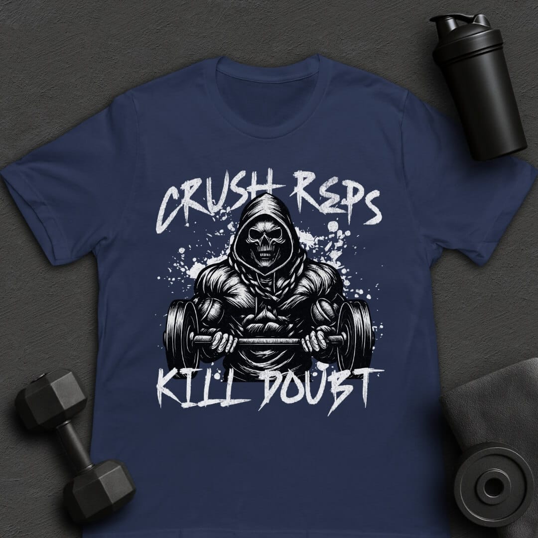 Crush Reps - T-Shirt