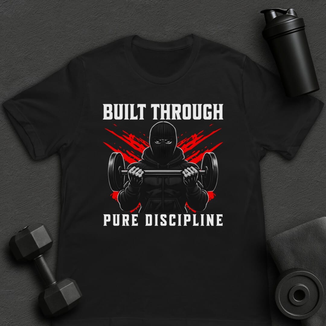 Built Through - T-Shirt