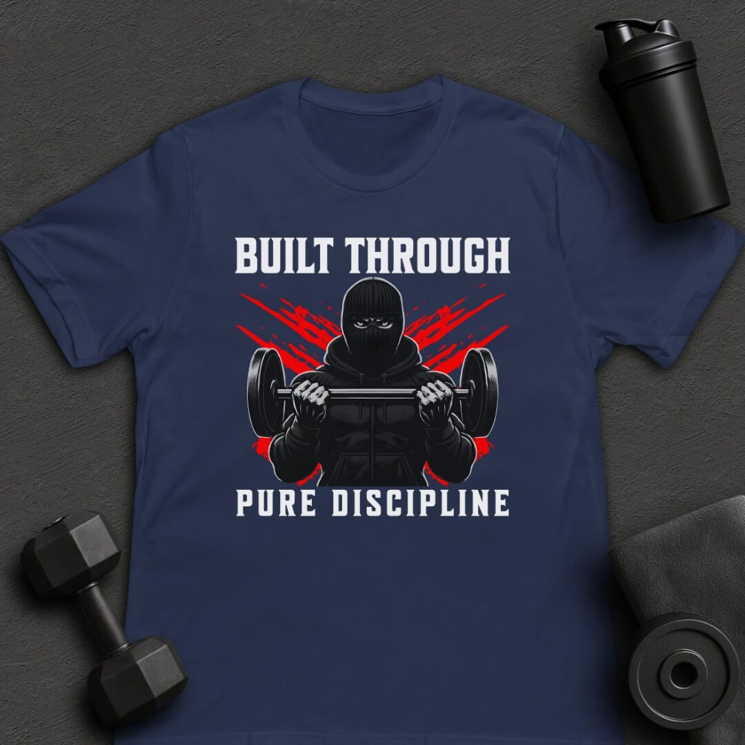 Built Through - T-Shirt