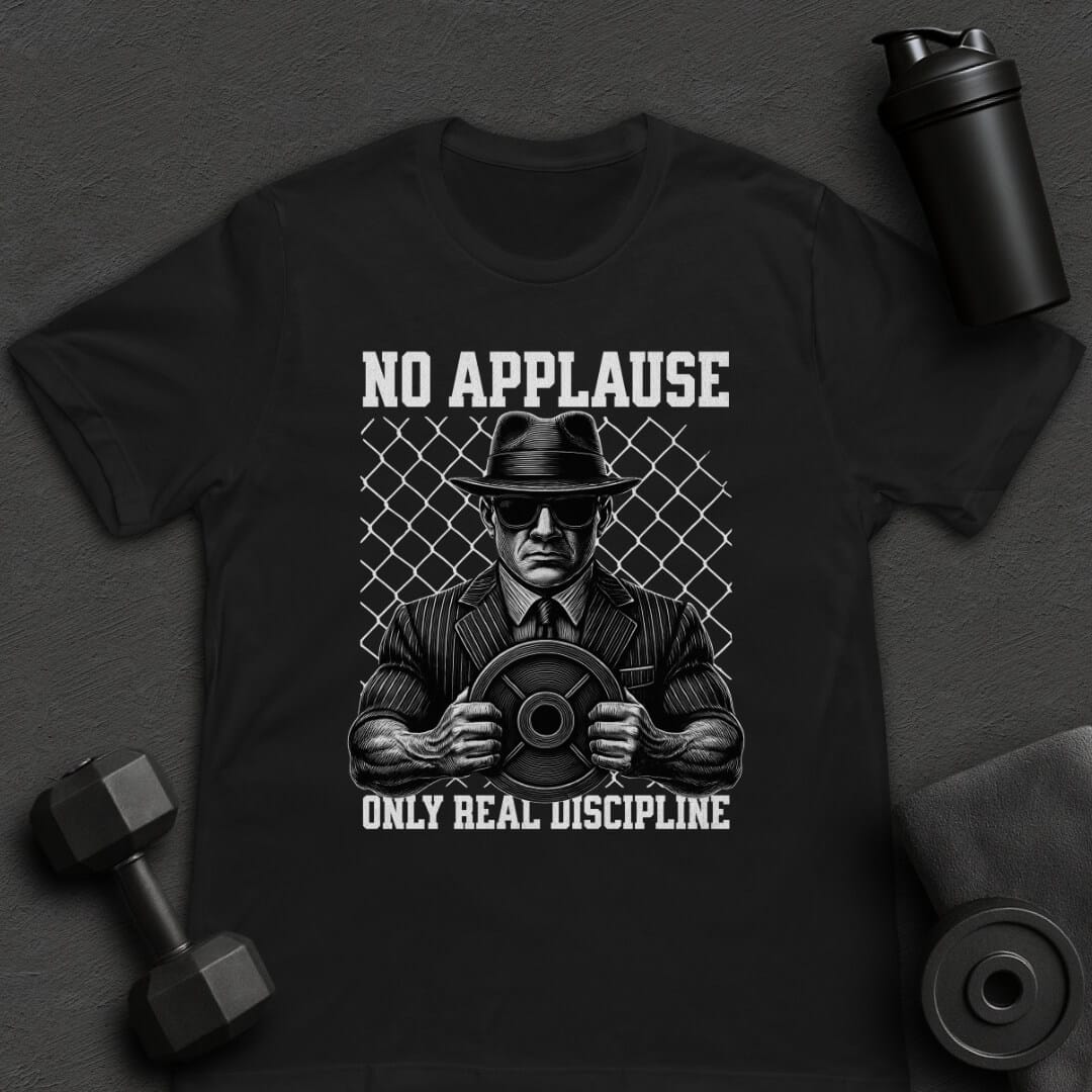 No Applause - T-Shirt