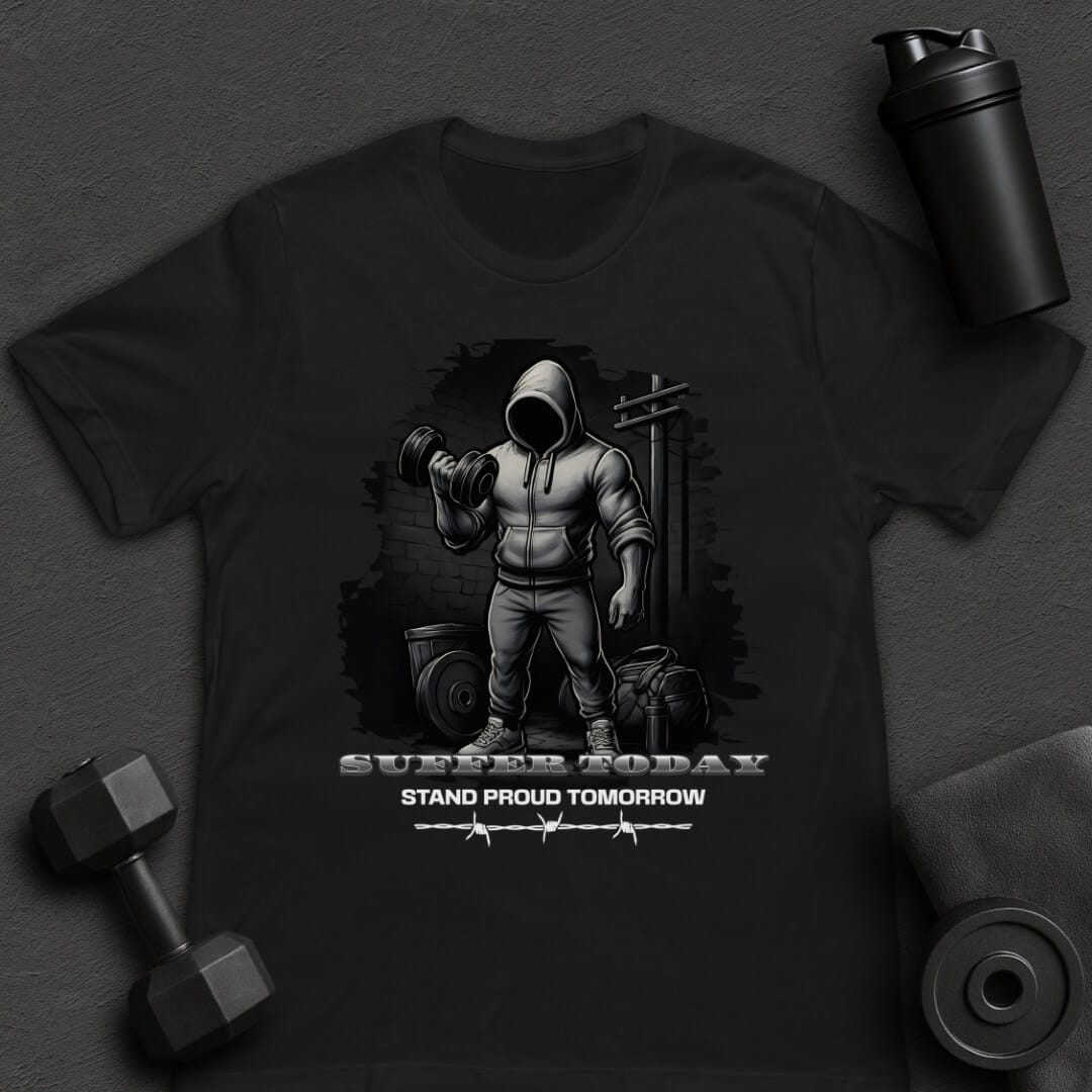Suffer Today - T-Shirt