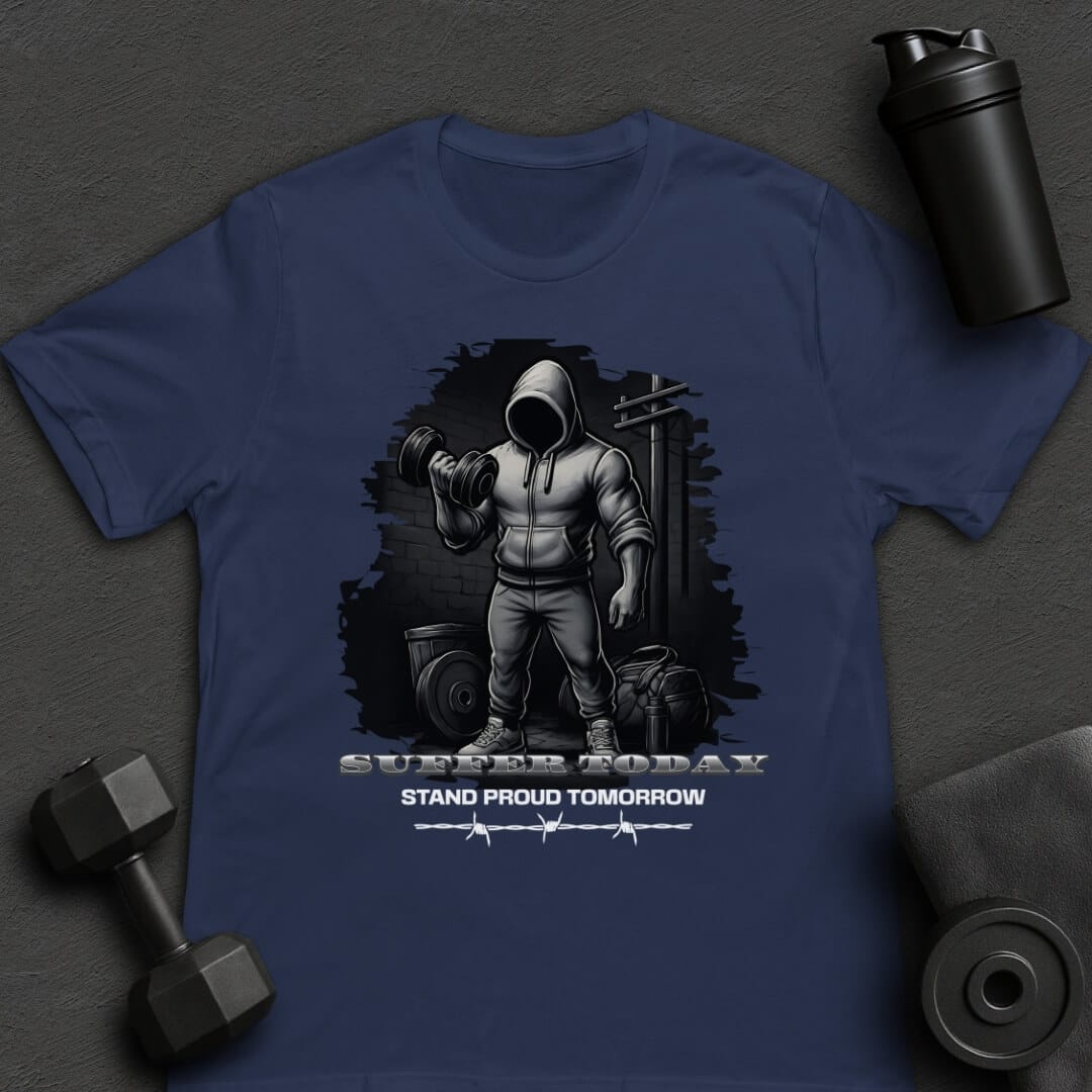 Suffer Today - T-Shirt