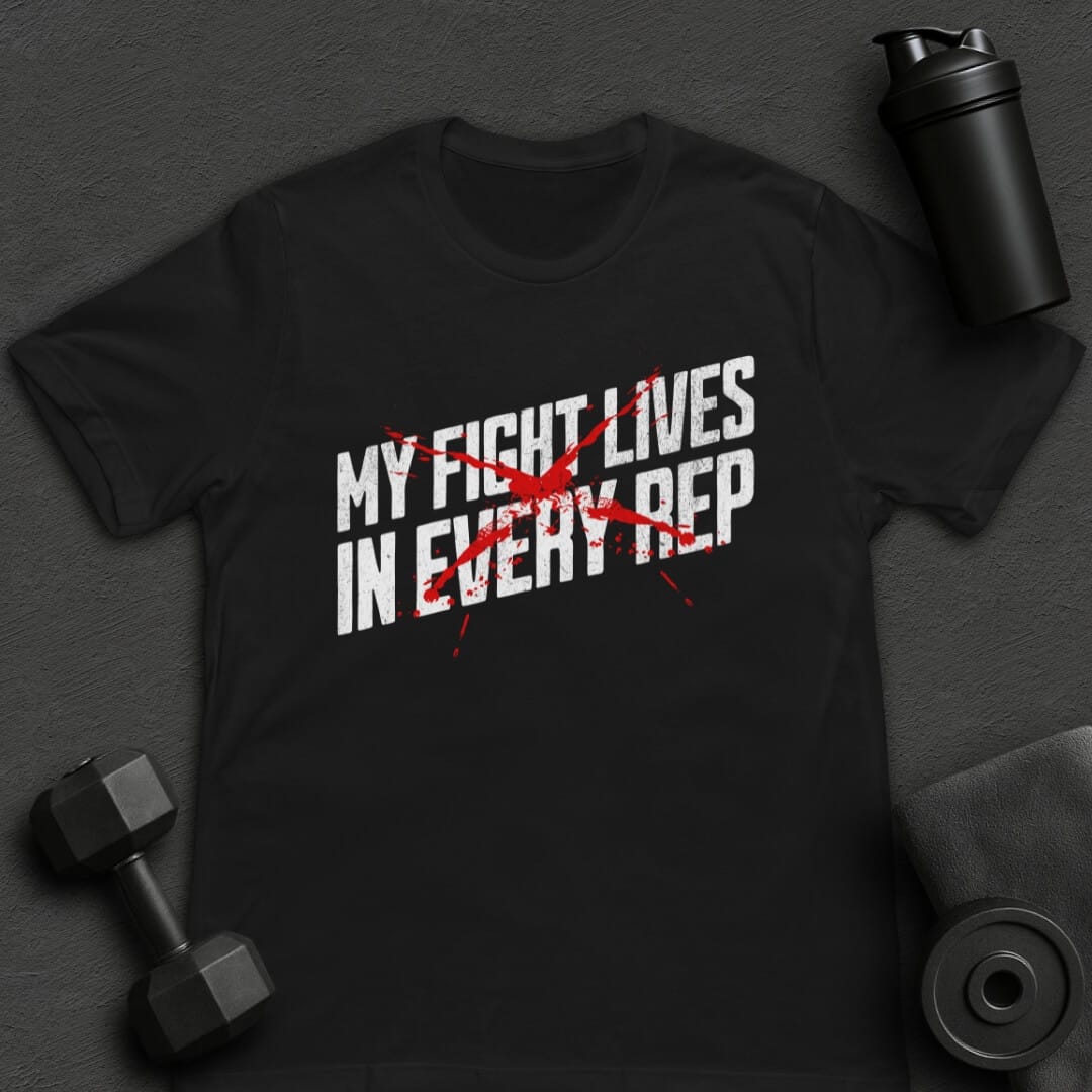 My Fight Lives - T-Shirt