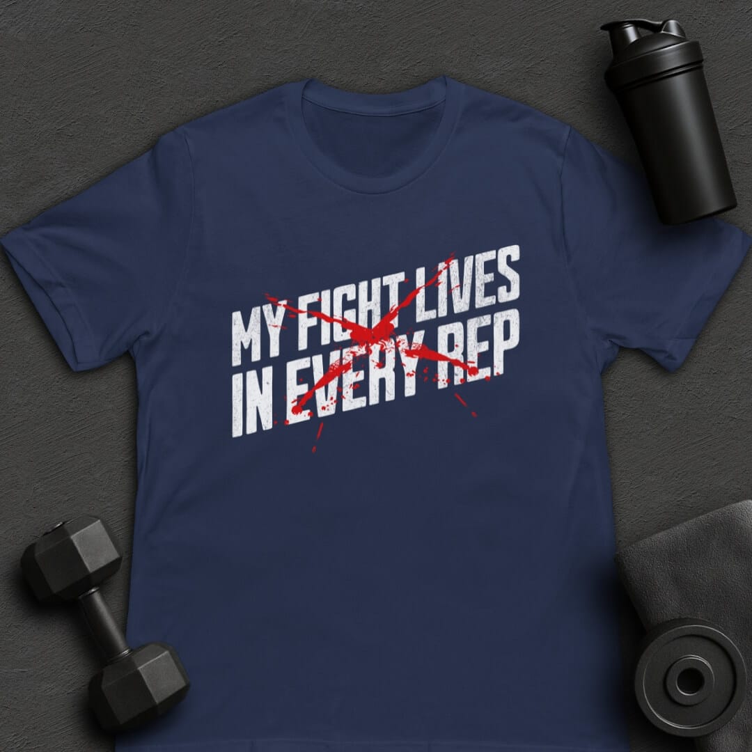 My Fight Lives - T-Shirt