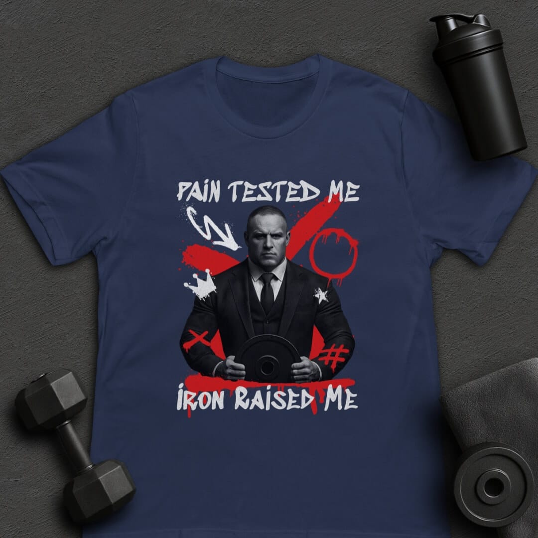 Pain Tested Me - T-Shirt