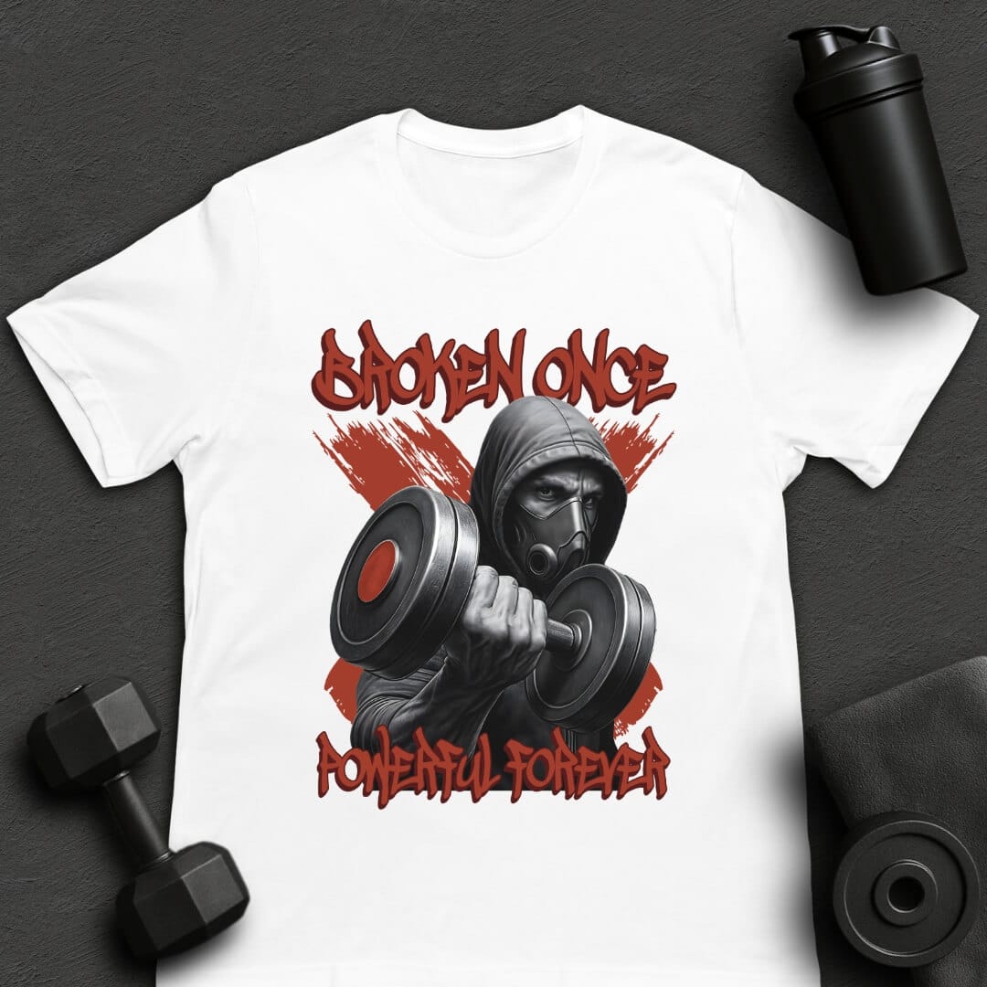 Broken Once - T-Shirt