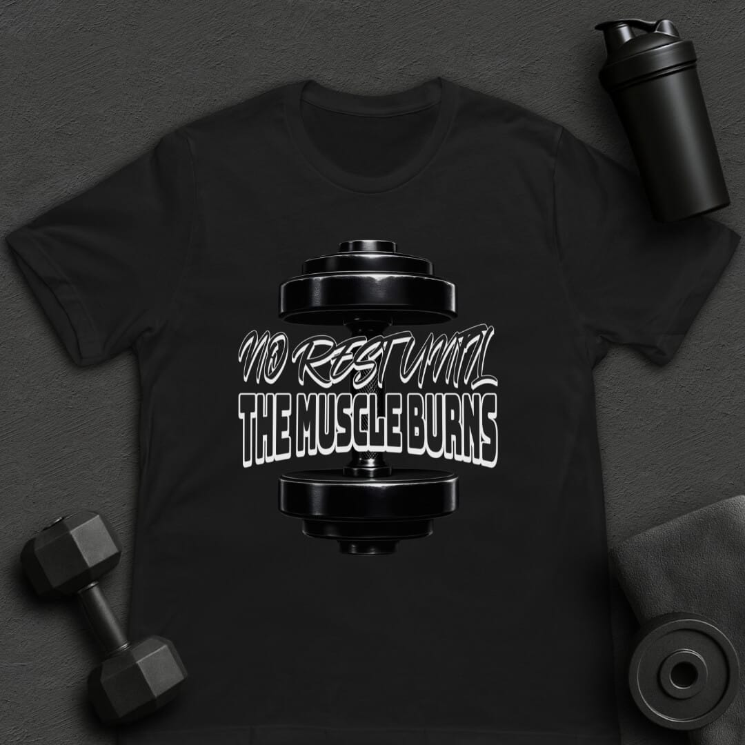 No Rest - T-Shirt