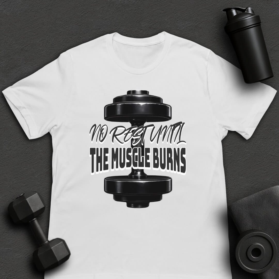 No Rest - T-Shirt