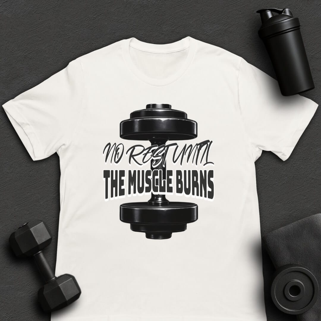 No Rest - T-Shirt