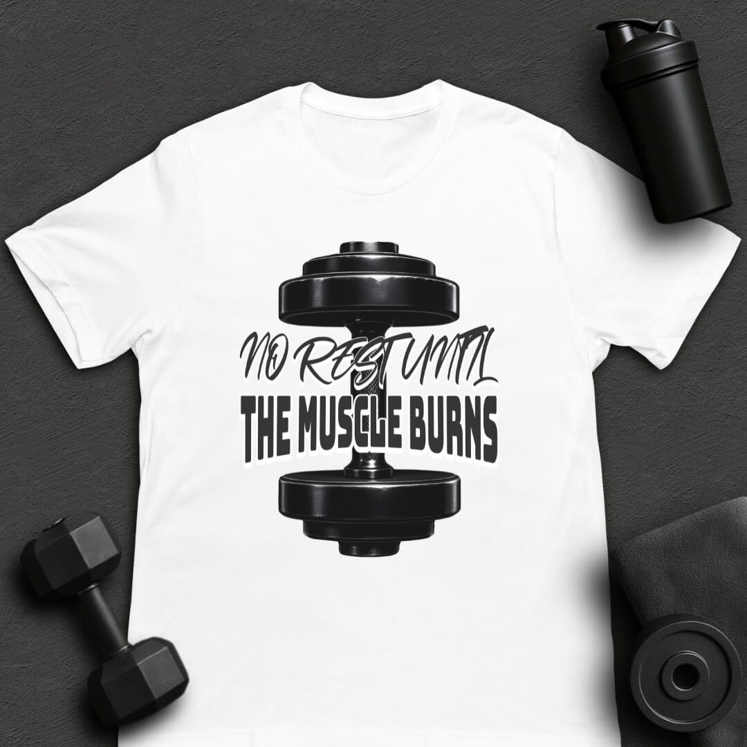 No Rest - T-Shirt