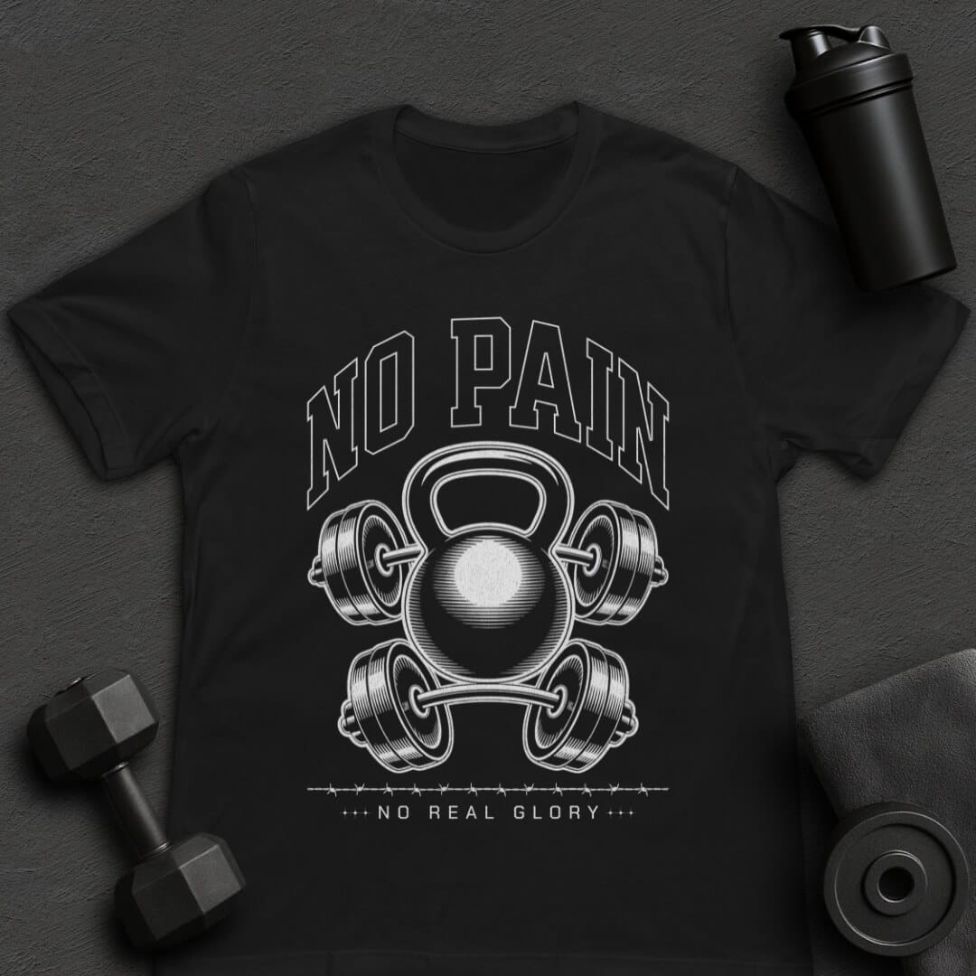 No Pain - T-Shirt