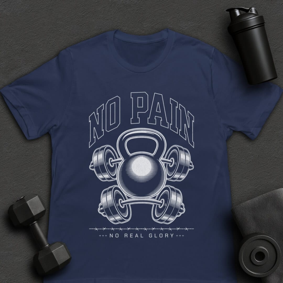 No Pain - T-Shirt