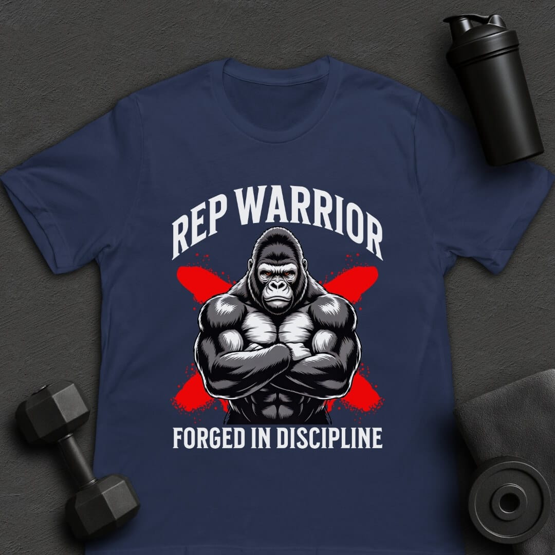 Rep Warrior - T-Shirt