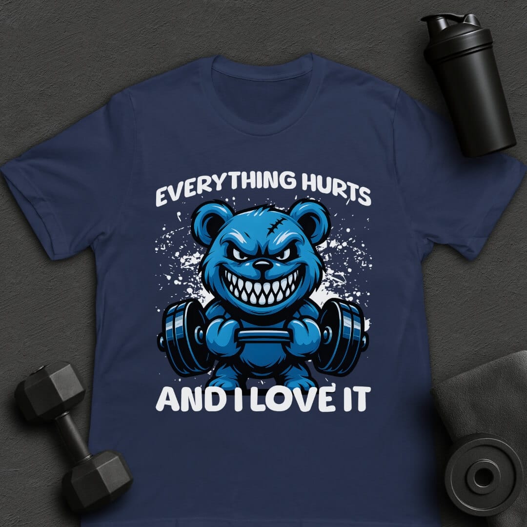 Everything Hurts - T-Shirt