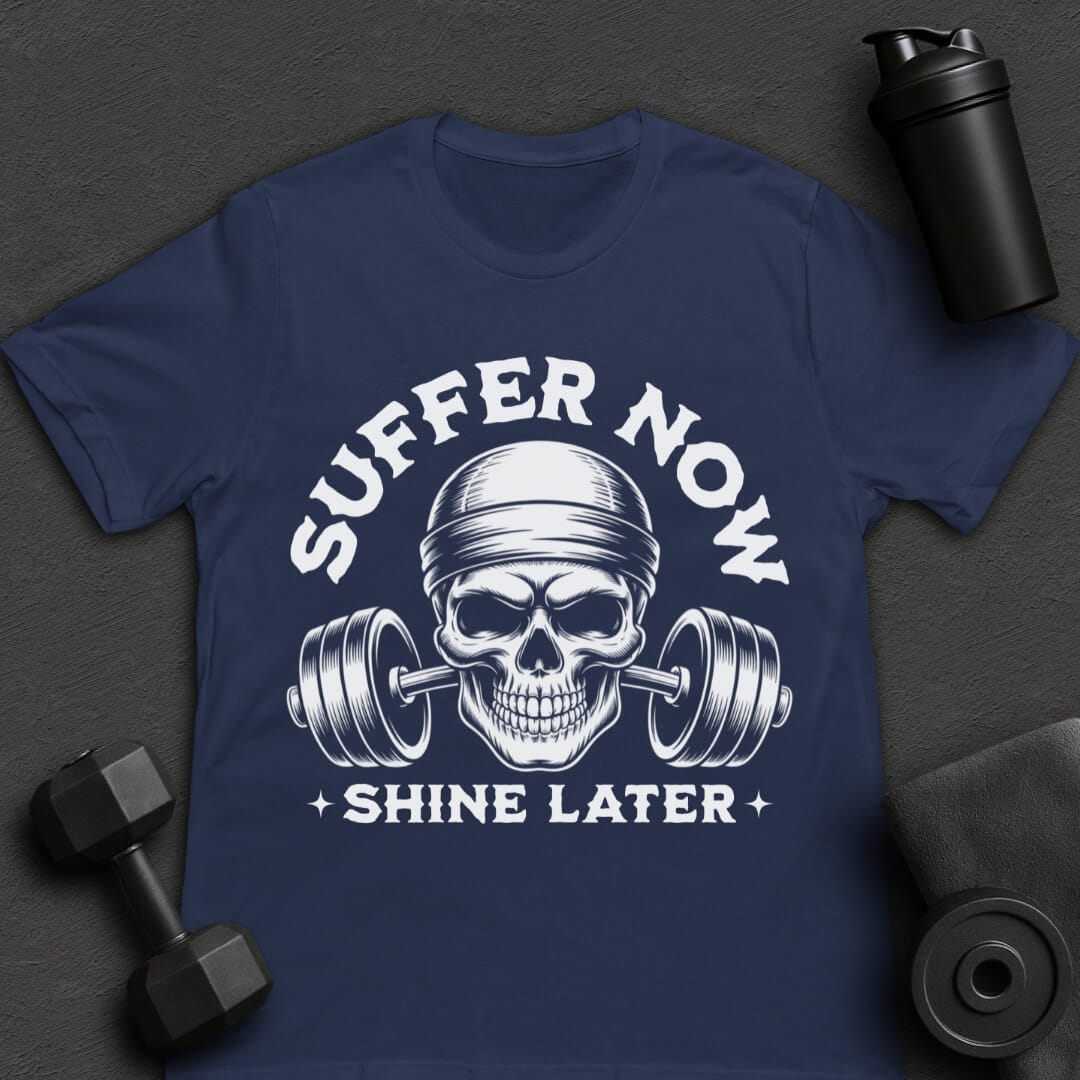 Suffer Now - T-Shirt