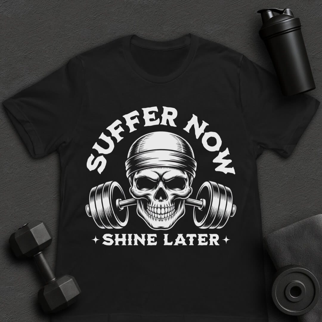 Suffer Now - T-Shirt
