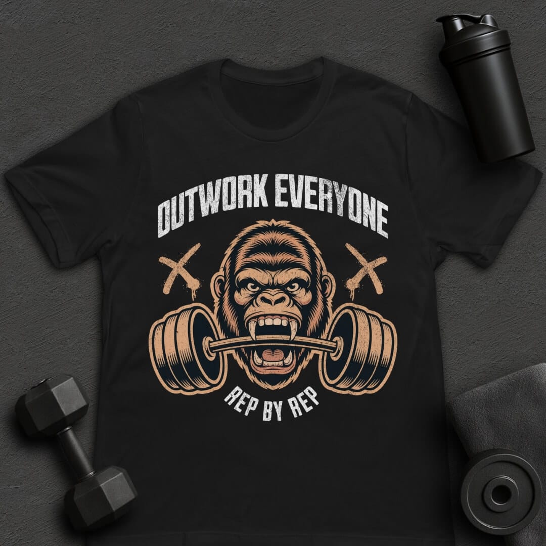 Outwork Everyone - T-Shirt