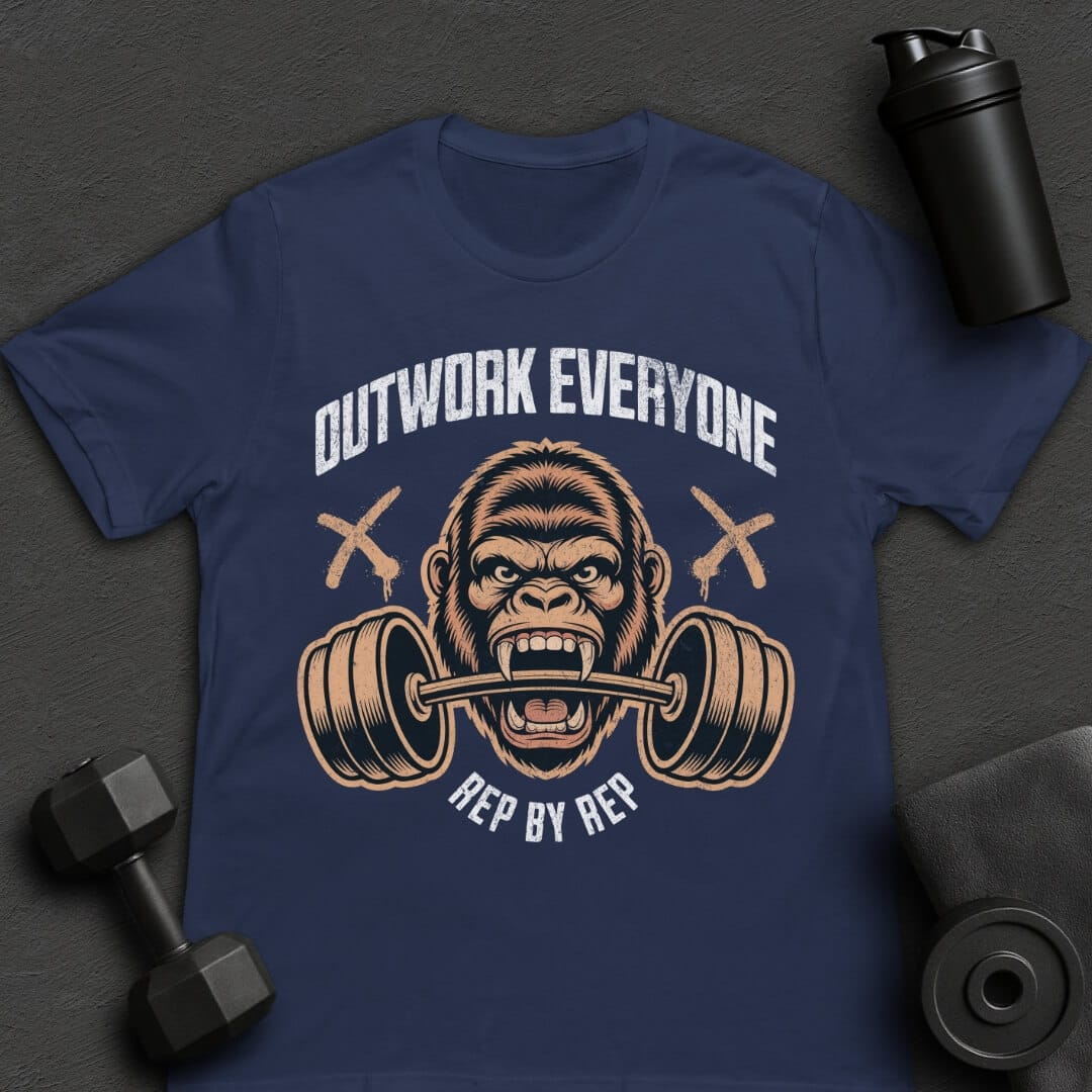 Outwork Everyone - T-Shirt