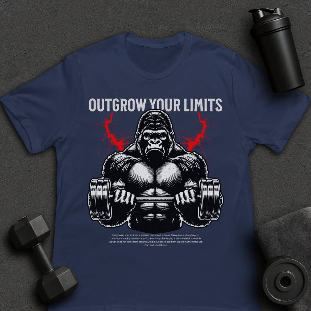 Outgrow your Limits - T-Shirt
