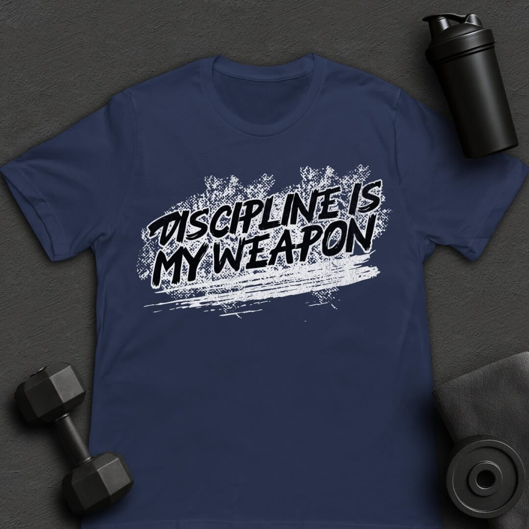 Discipline - T-Shirt