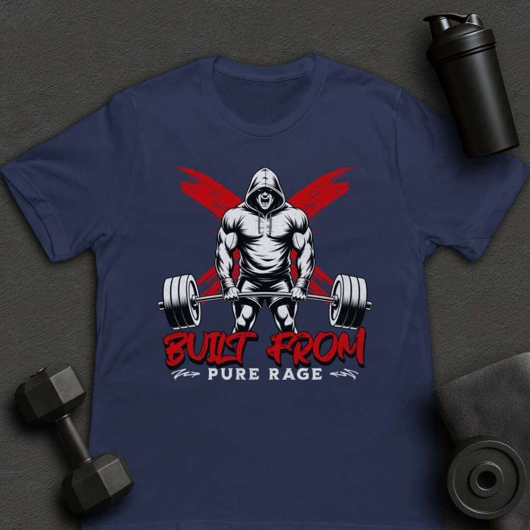 Pure Rage - T-Shirt
