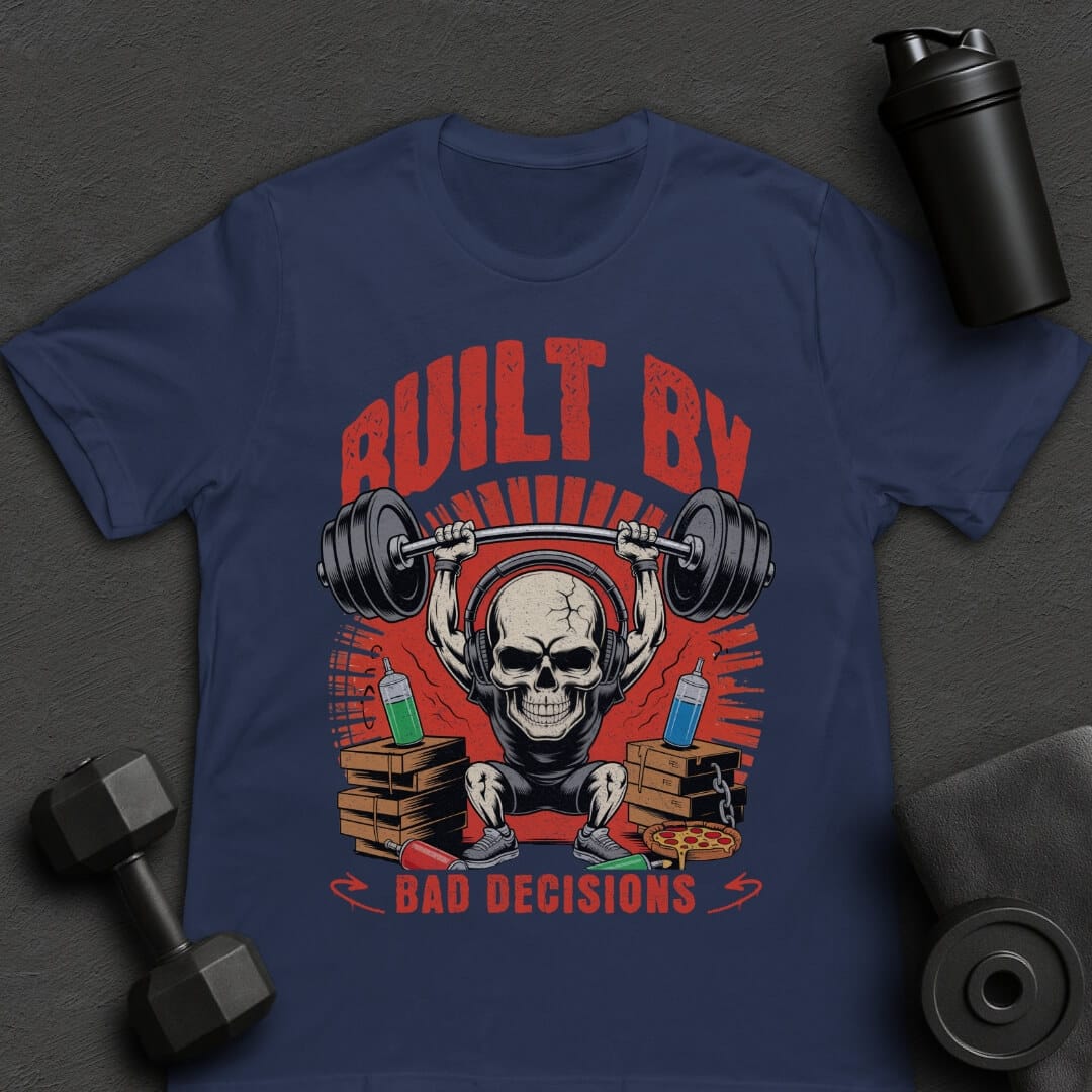 Bad Decisions - T-Shirt