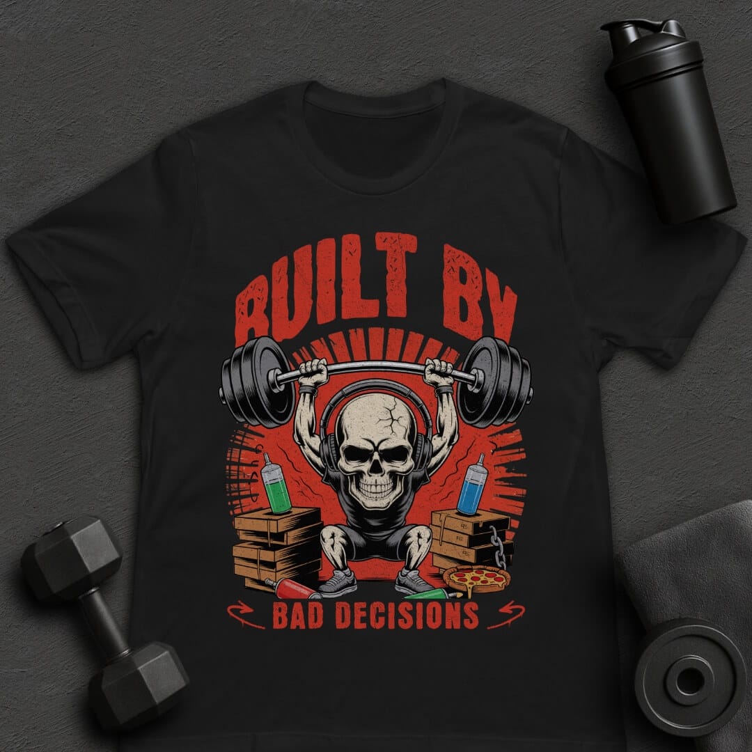 Bad Decisions - T-Shirt