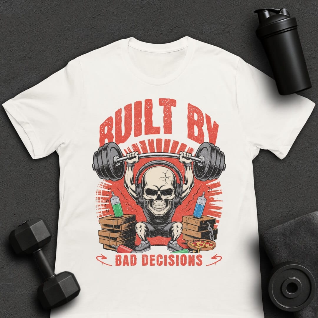 Bad Decisions - T-Shirt